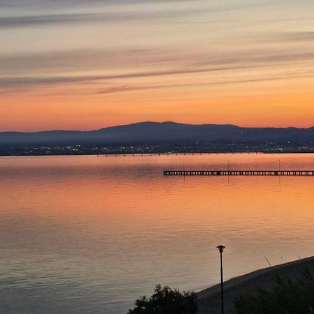 Sea View Perea Apartment Peraia  Екстер'єр фото