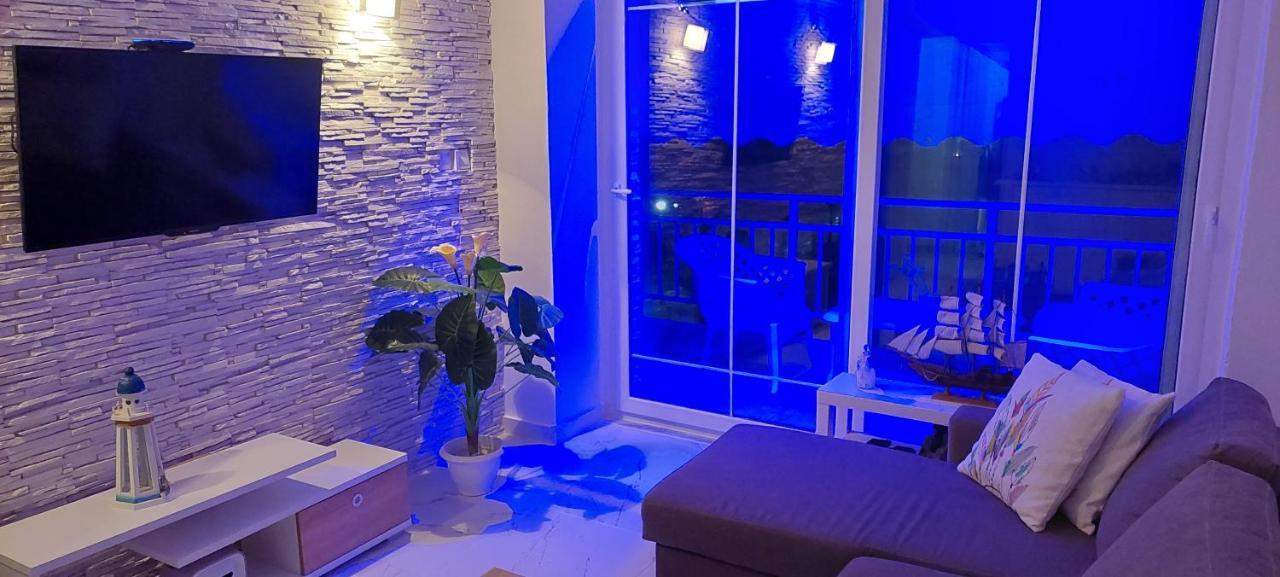 Sea View Perea Apartment Peraia  Екстер'єр фото
