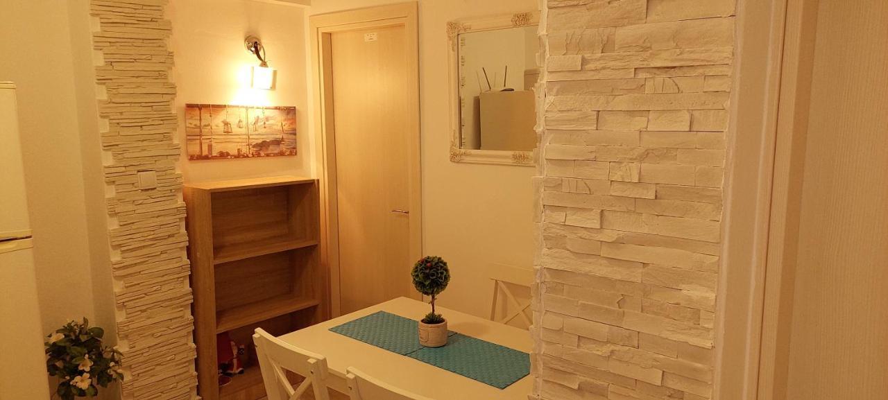 Sea View Perea Apartment Peraia  Екстер'єр фото