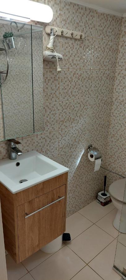 Sea View Perea Apartment Peraia  Екстер'єр фото